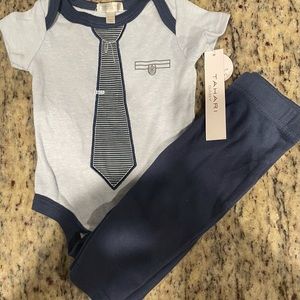 Baby boy 2 piece set